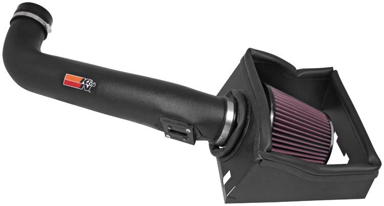 Ford F-150 Performance Air Intake - K&N Engineering - FIPK - `09-`10